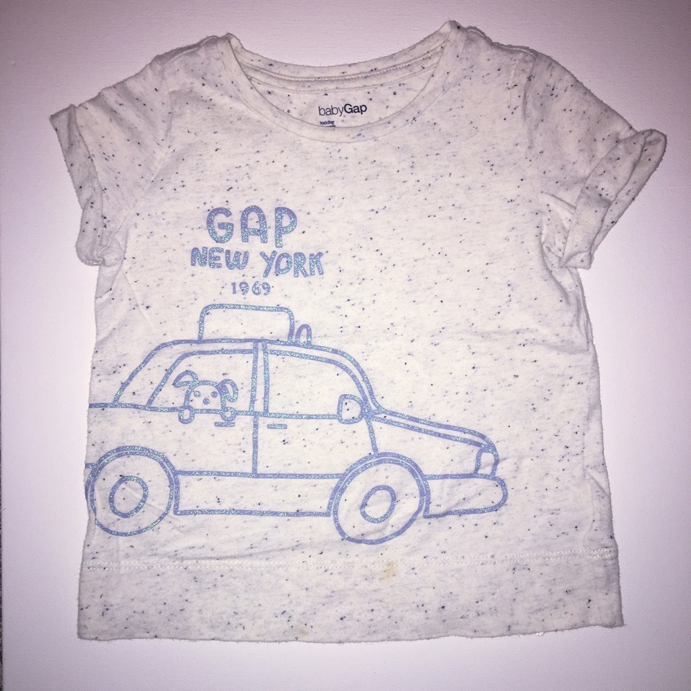 💌SOLD💌 babyGap Toddler 2T T-Shirt