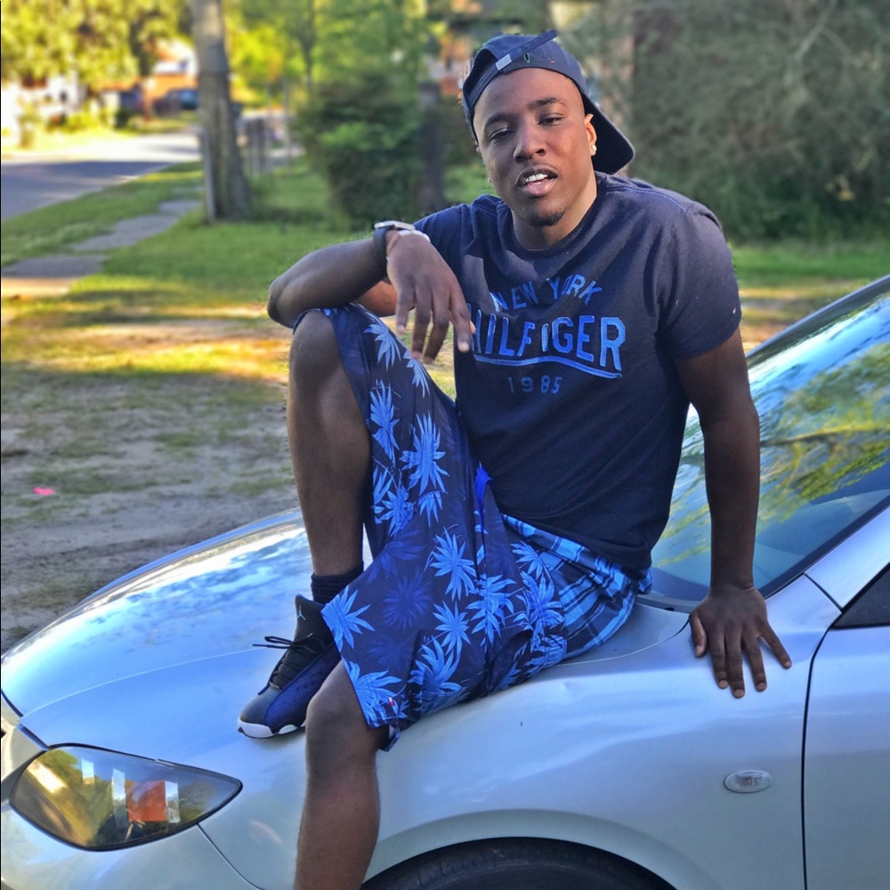 Meet your Posher, Jarmarcus