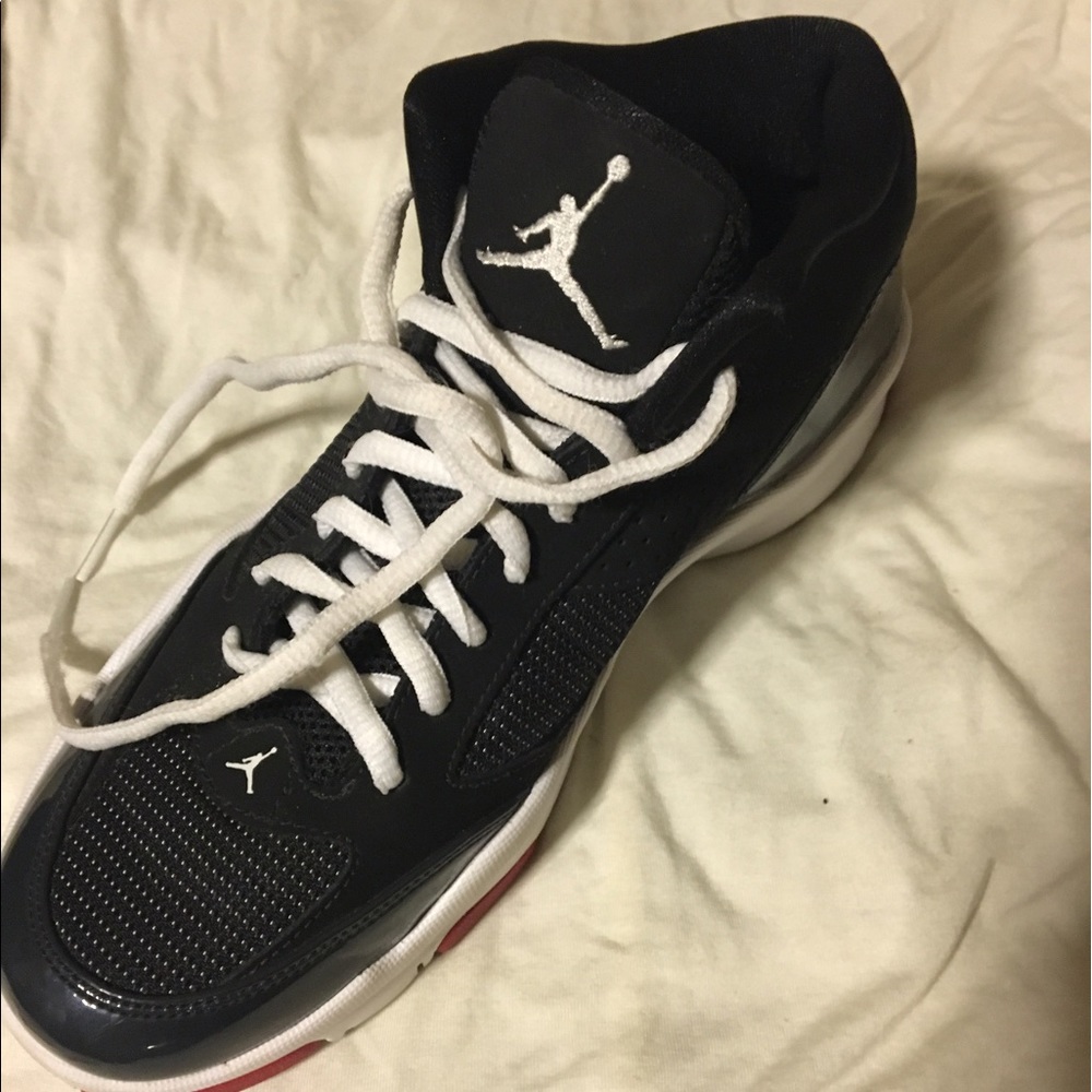 Black Jordan's