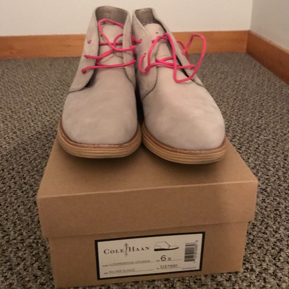 Cole Haan Lunargrand Chukka