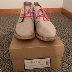 Cole Haan Lunargrand Chukka