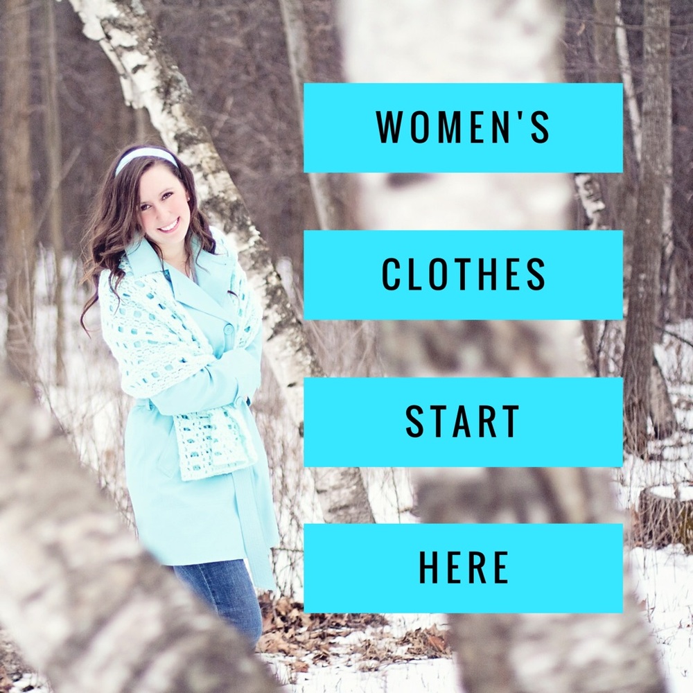 Women's clothing