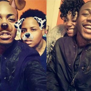 Meet your Posher, Raymond