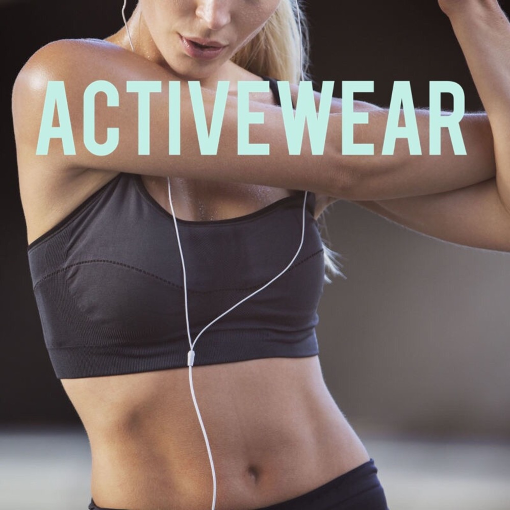 🏃🏽‍♀️Activewear🏃🏽‍♀️