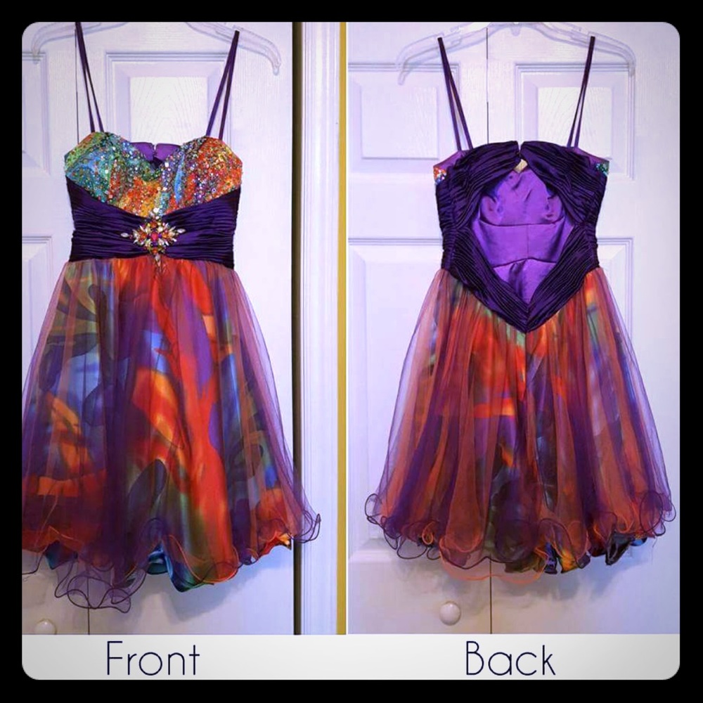 Dave and Johnny formal dress