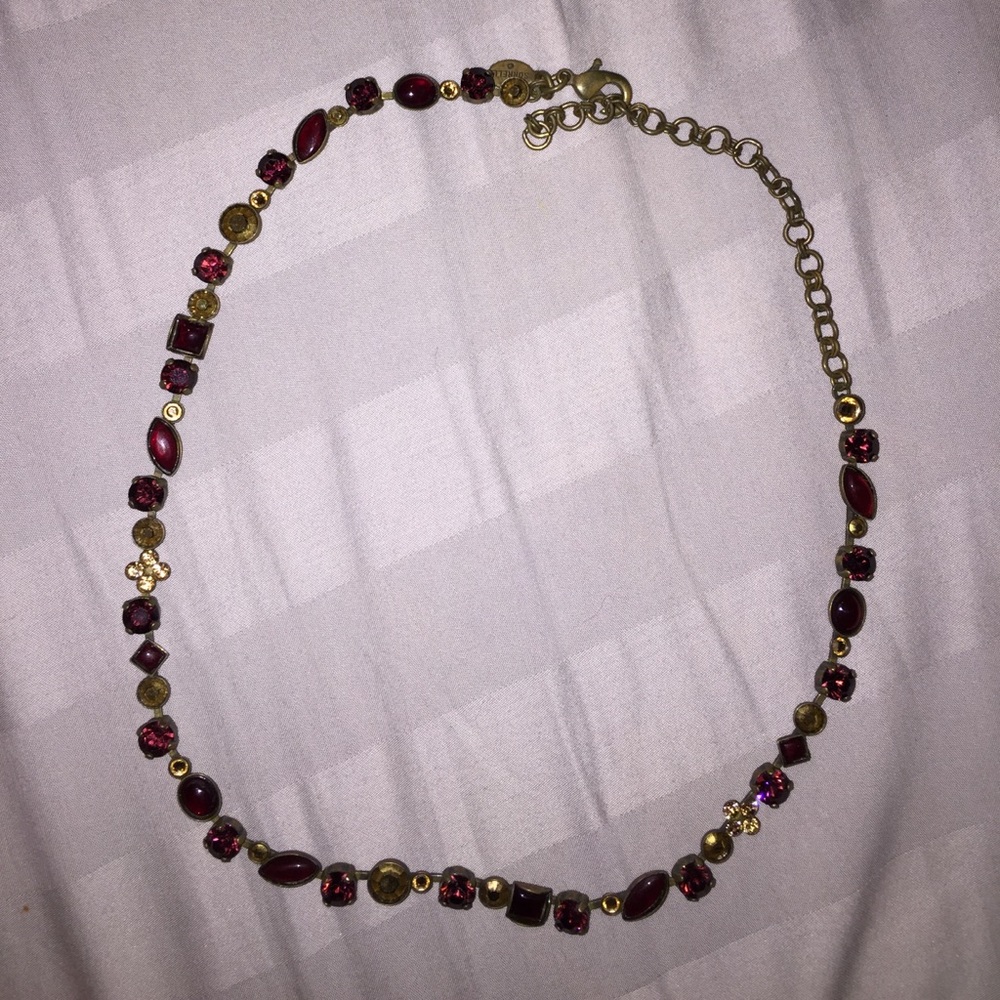 Sorrelli necklace
