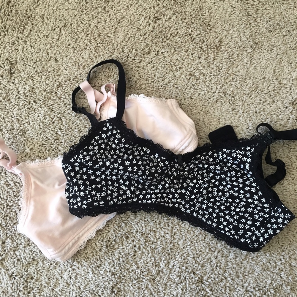 Maternity bras