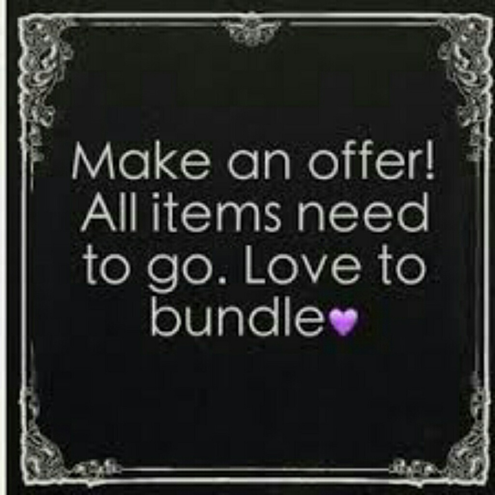Come on !!make me an offer I can't refuse