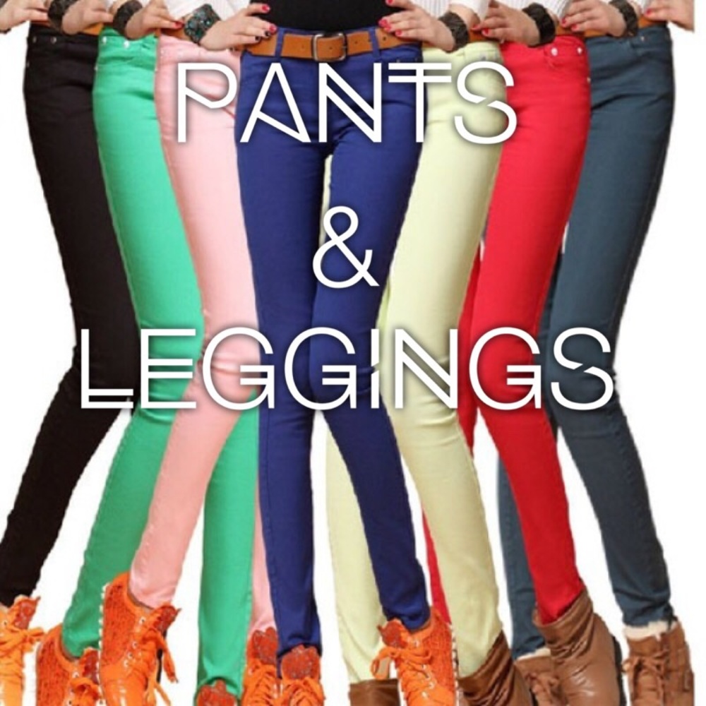 👖Pants & Leggings👖