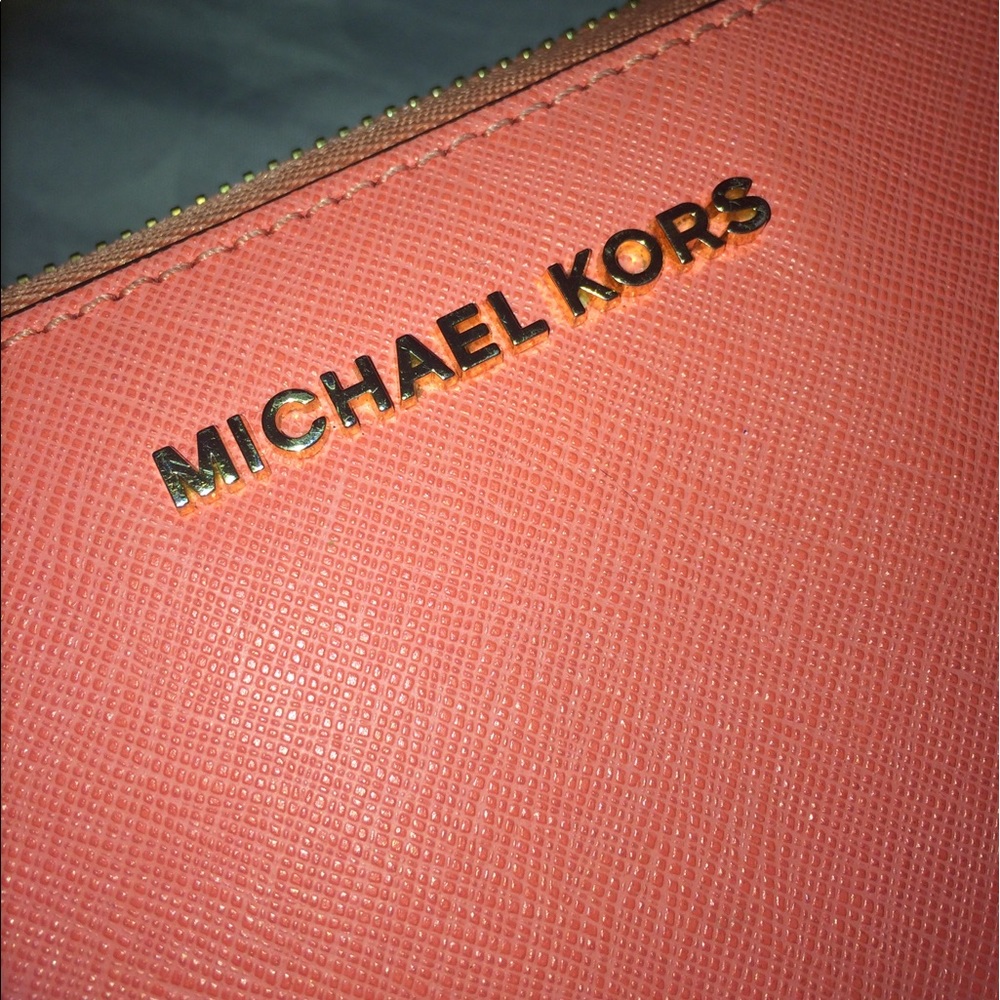 MK Wristlet