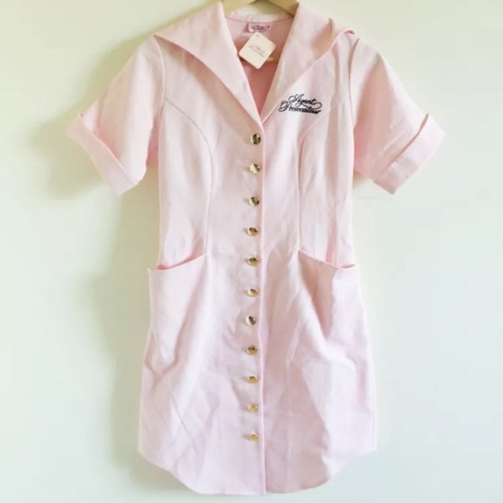 Authentic SUPER RARE Agent Provocateur uniform