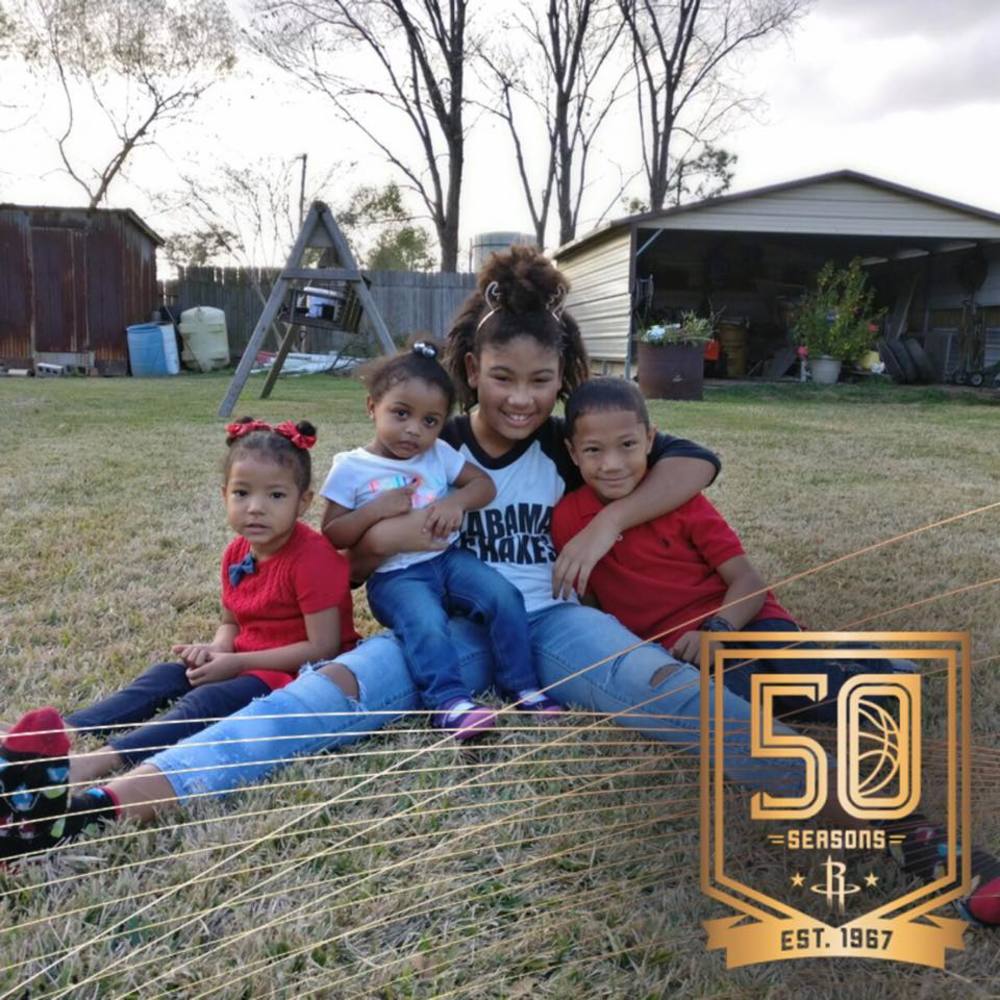 Meet your Posher, Yvonne