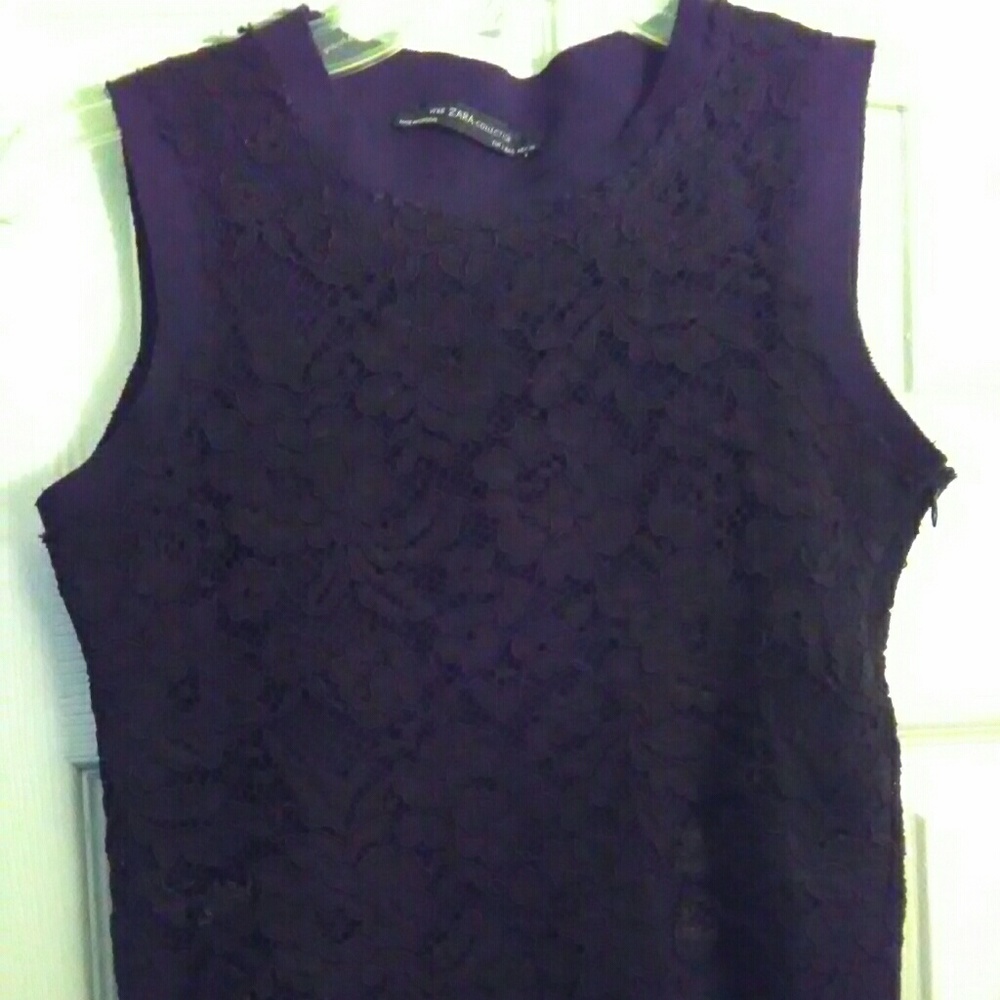 Zara WOMEN'S BLOUSE