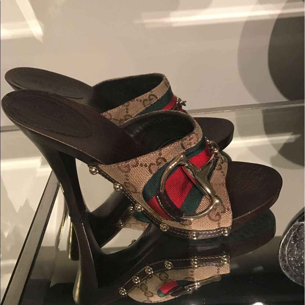 ❤️Gucci Mules❤️ - Picture 3 of 4