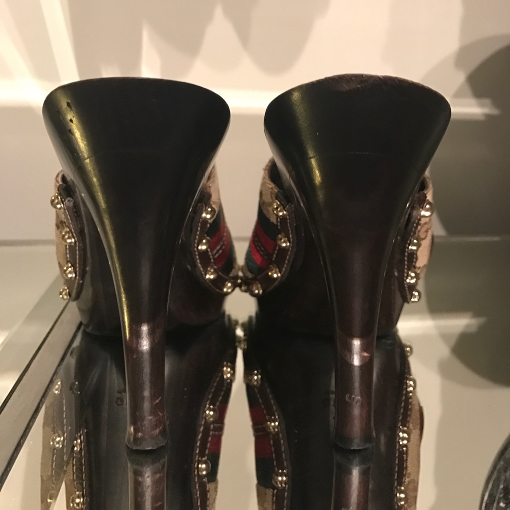 ❤️Gucci Mules❤️ - Picture 4 of 4