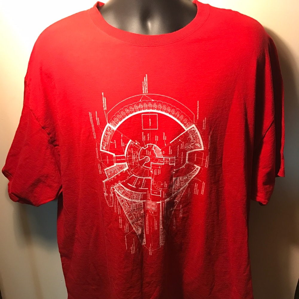 Men's Star Wars T-shirt