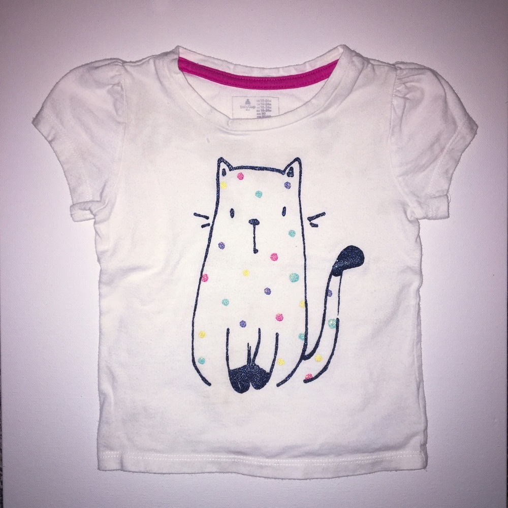 💌SOLD💌 babyGap T-Shirt