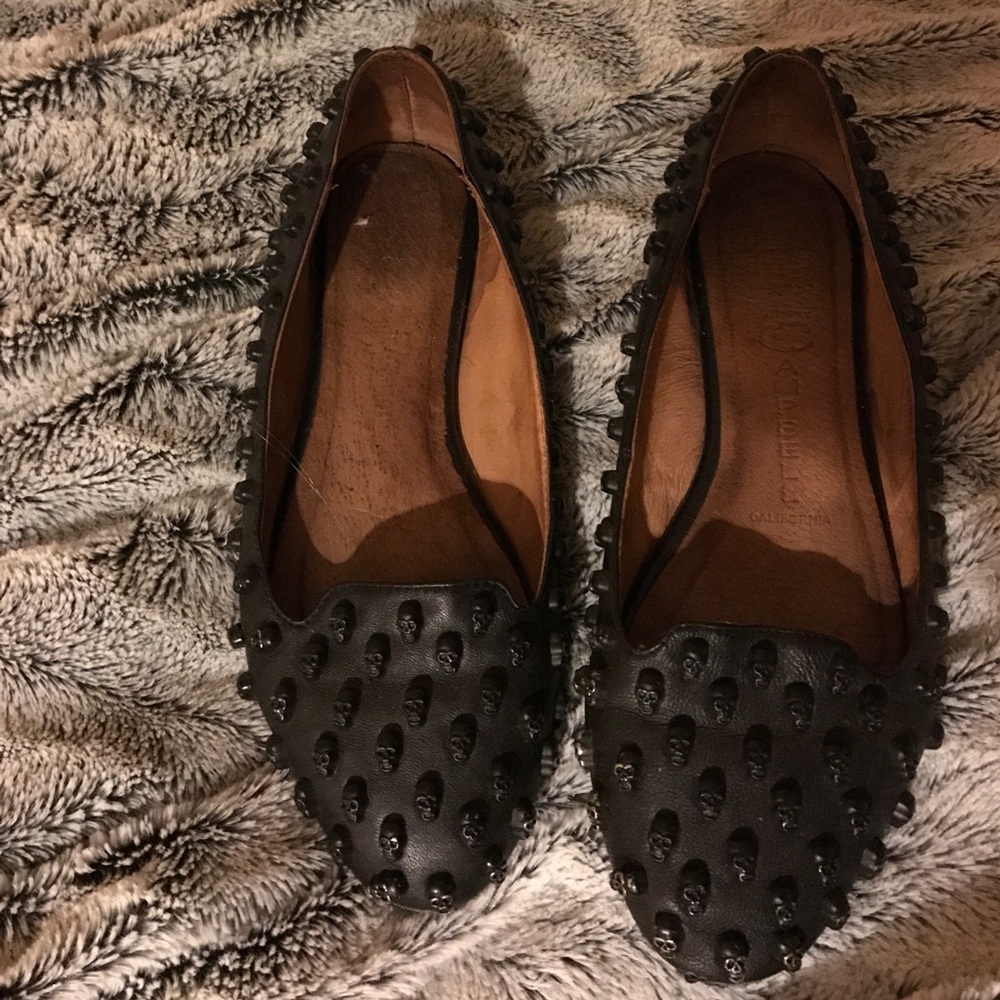 Jeffrey Campbell Skulltini