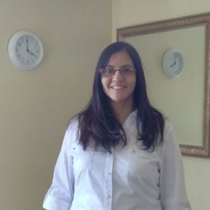 Meet your Posher, Maria