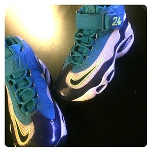Nike air Griffey max 1