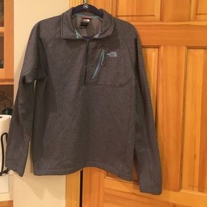 The North Face 3/4 Zip Thermal Jacket