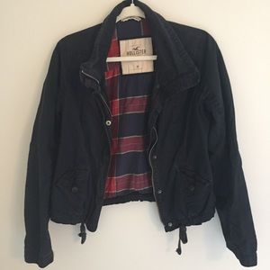 Hollister utility jacket
