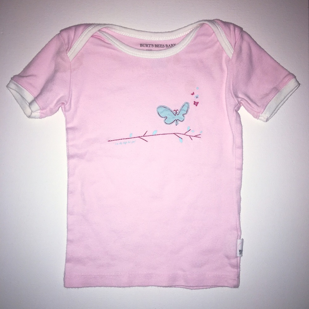 💌SOLD💌 100% Organic Girls T-Shirt