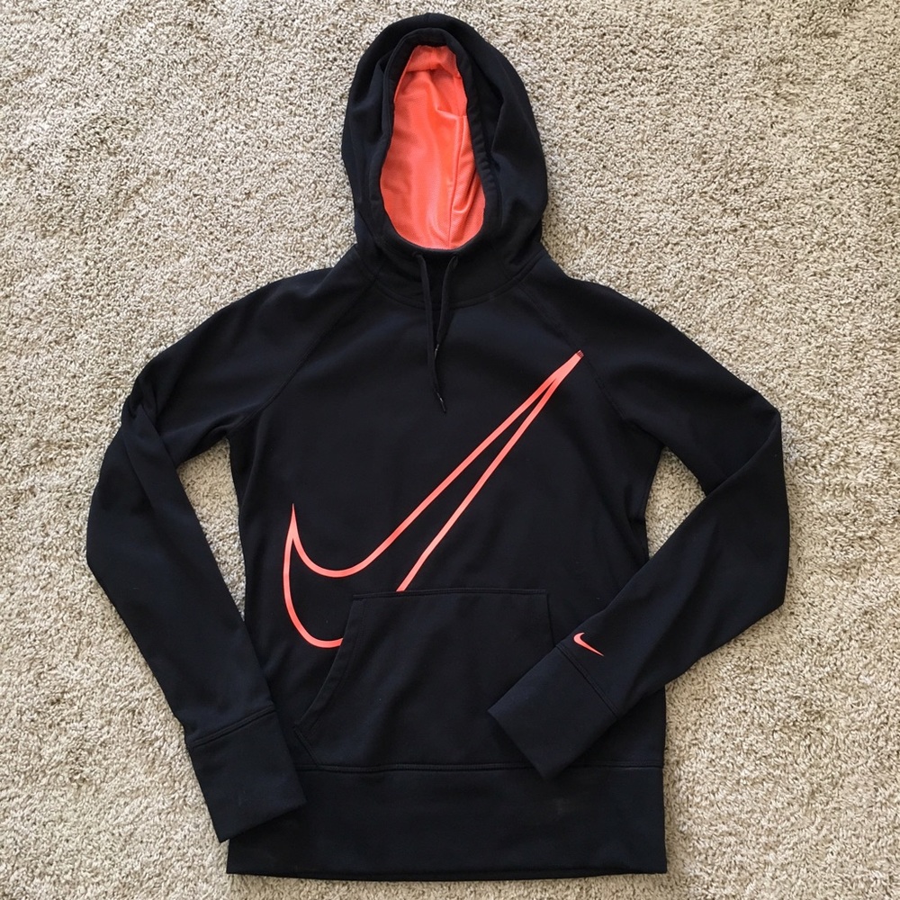 NIKE dry fit sweatshirt