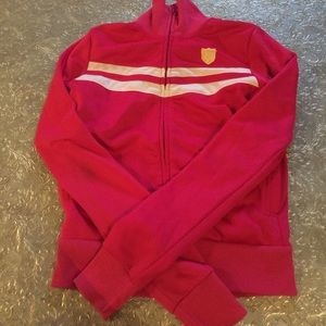 Abercrombie jacket women's