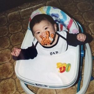 Meet your Posher, Joseph