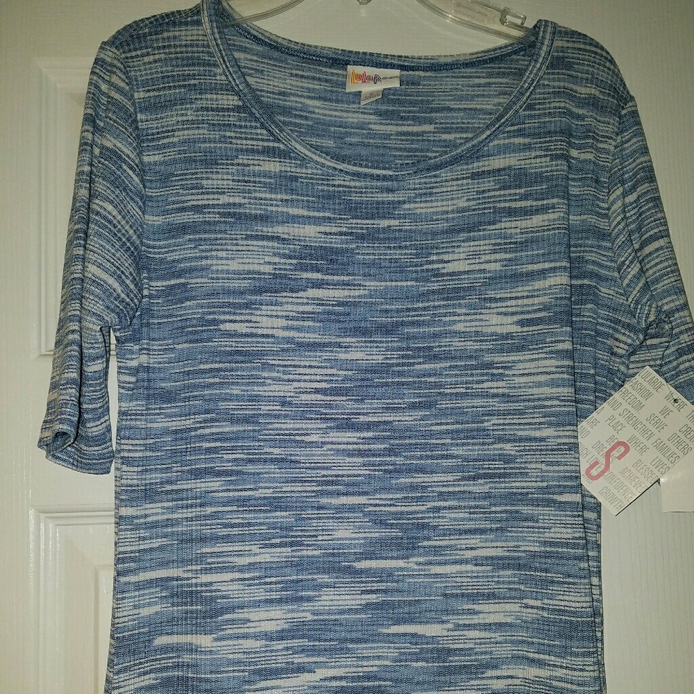 Super soft ribbed lularoe julia dress brand new sm