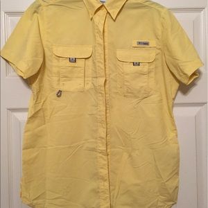 Columbia Fishing Shirt