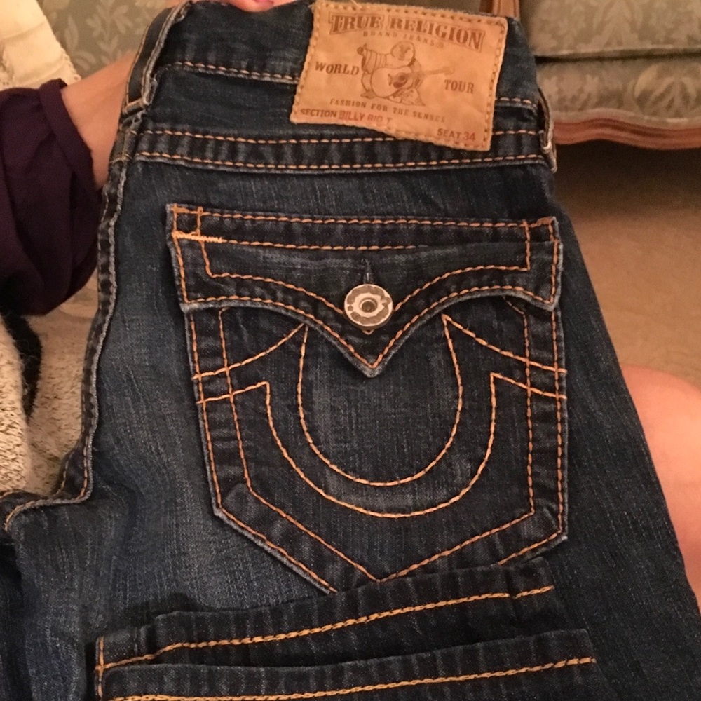 True Religion Jeans - Picture 3 of 3
