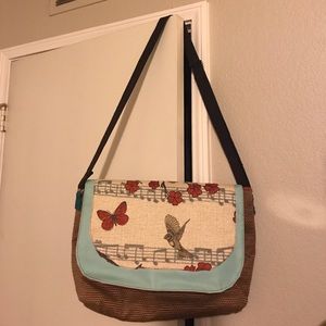 Messenger Bag from Mexican Boutique in Tulum