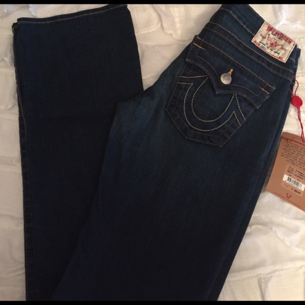 Classic Becky True Religion