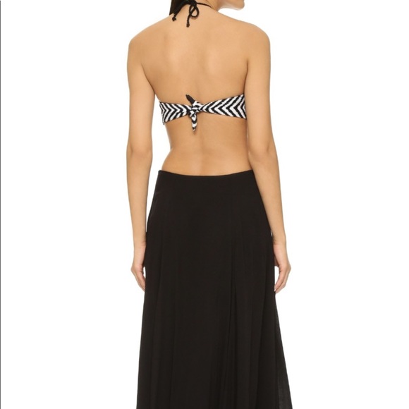 Mara Hoffman ▪️Crochet Cutout Side Dress ▪️ - Picture 4 of 5