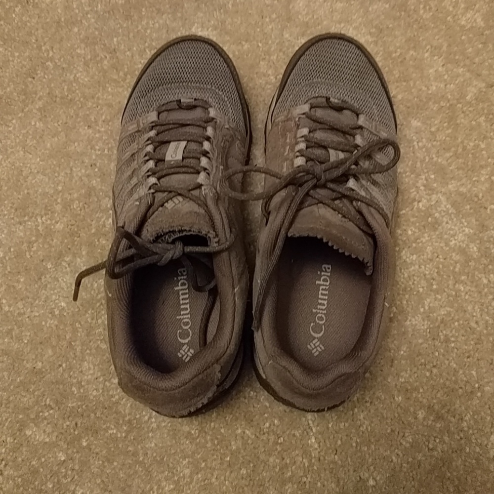 Columbia Hiking or Trail Running Shoes