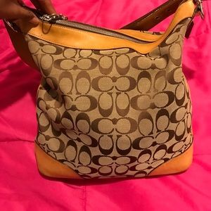 Coach purse