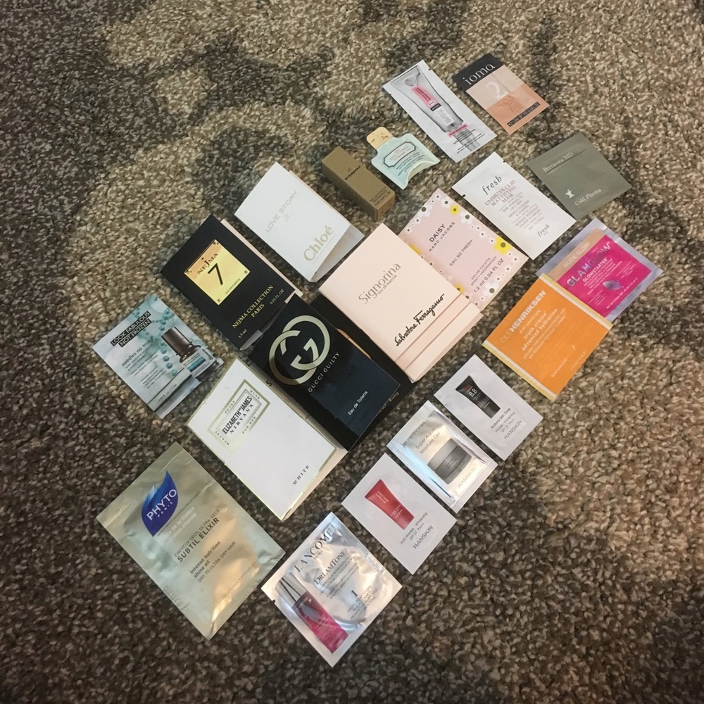 Premium samples!