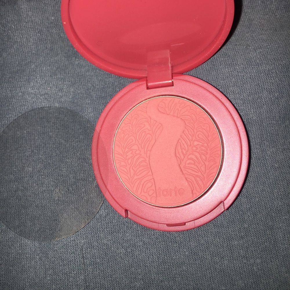 Tarte mini blush