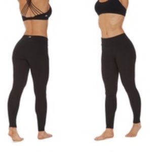 Black Athleta Leggings