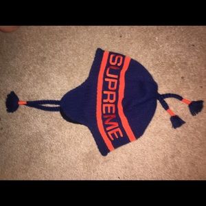 Supreme hat