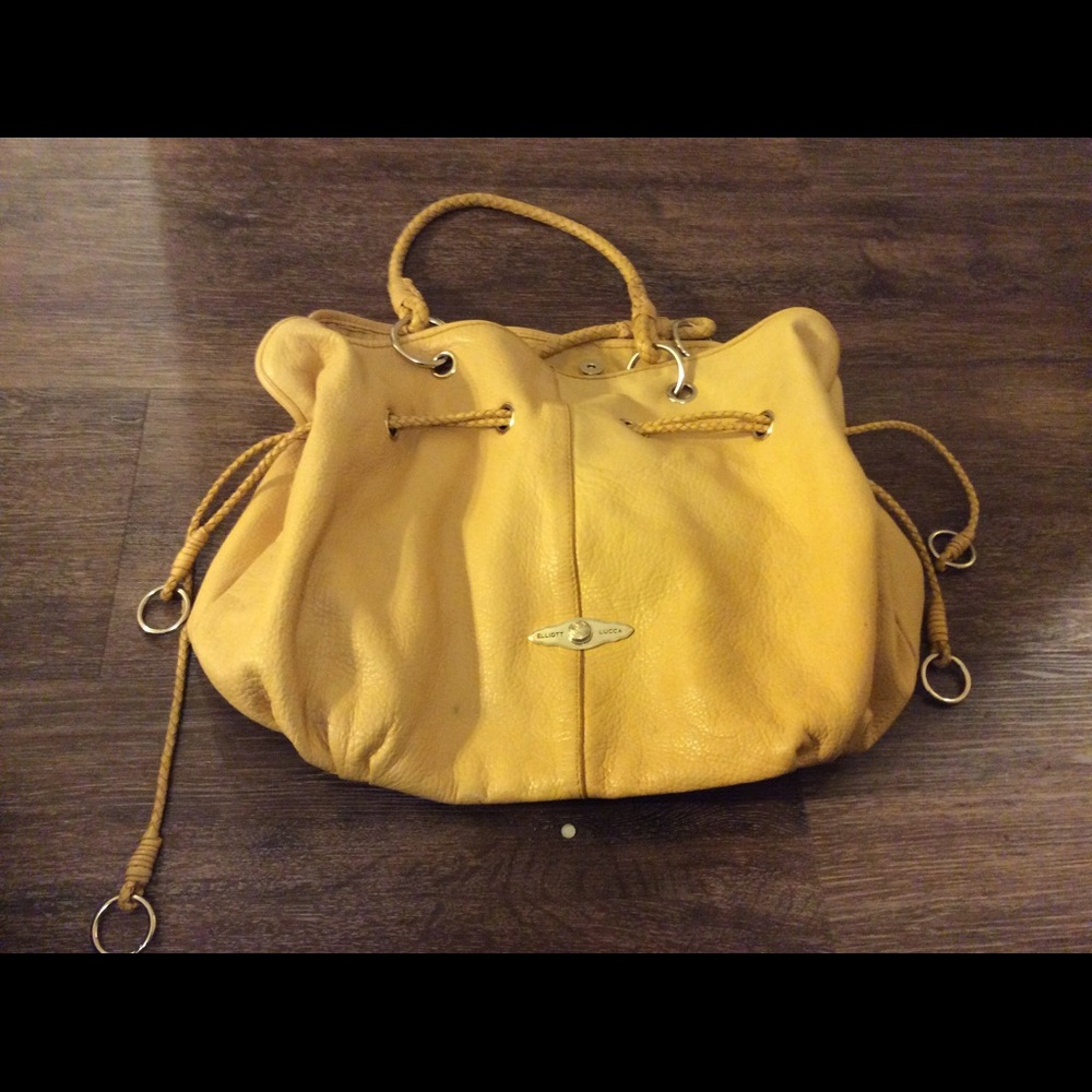 Elliot Lucca purse