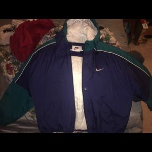 Vintage Nike jacket