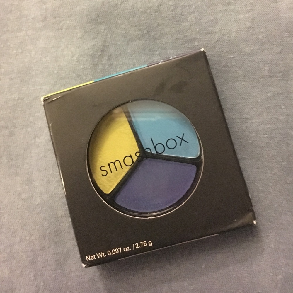 Smashbox shadow trio