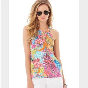 Lilly Pulitzer Rogan Top
