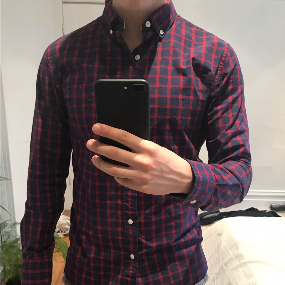 Bonobos Slim Button-down Shirt