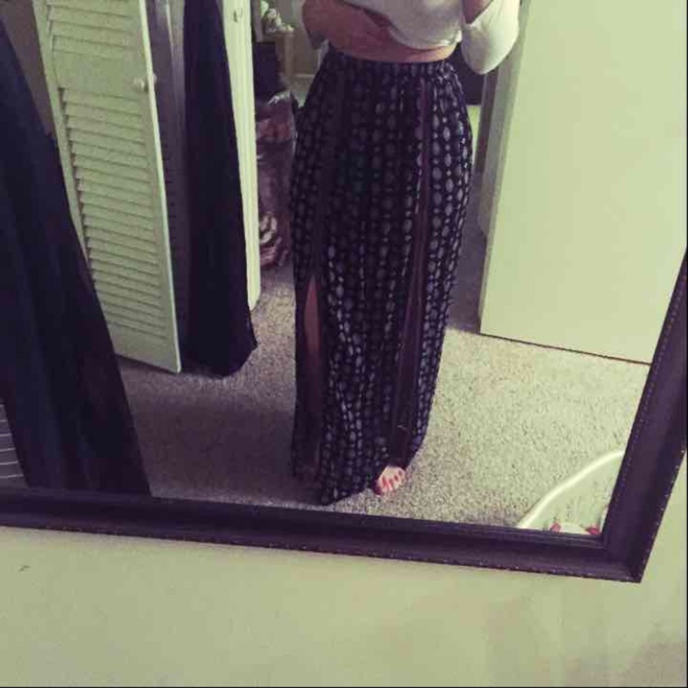 Long skirt New✨