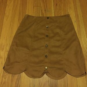 Lauren Conrad skirt.