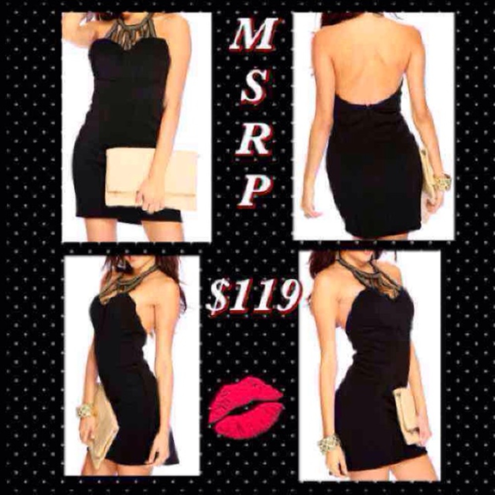 ❗️NWT WOW COUTURE gorgeous dress!